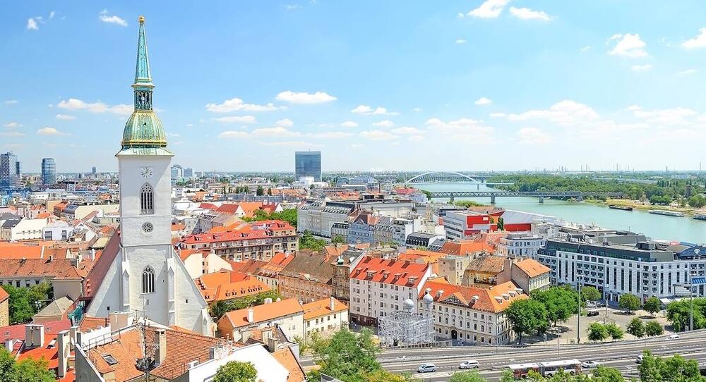 Webcam Bratislava