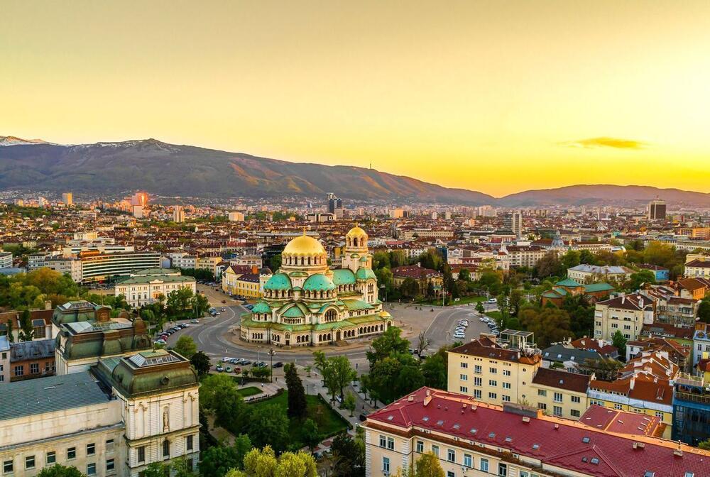 Webcam Sofia