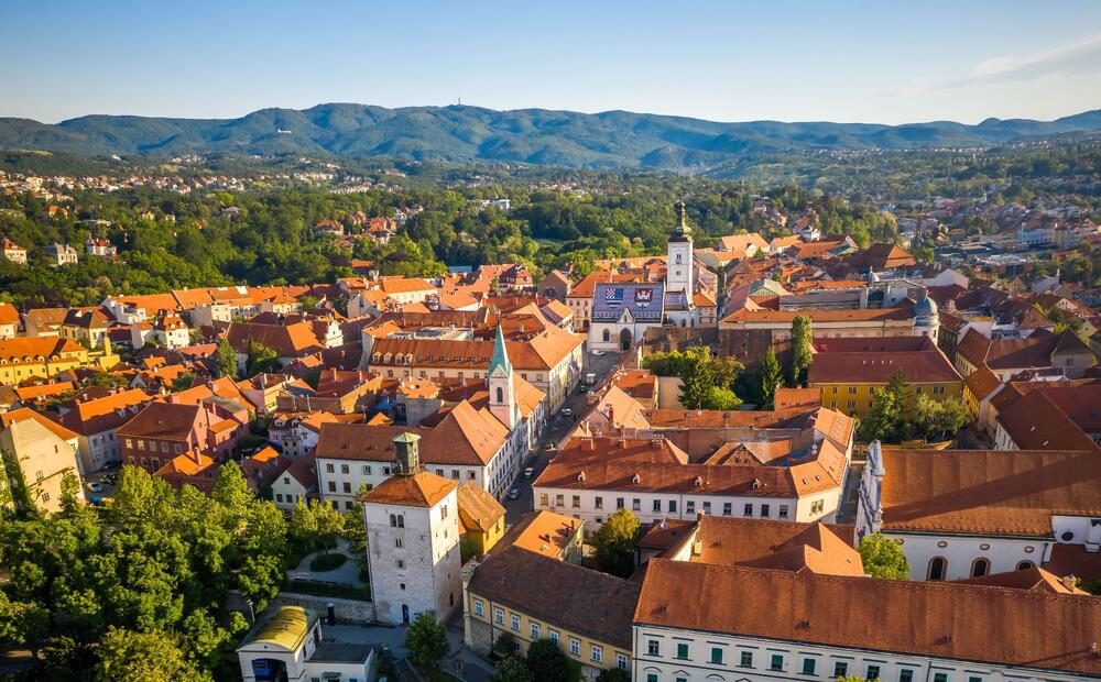 Webcam Zagreb