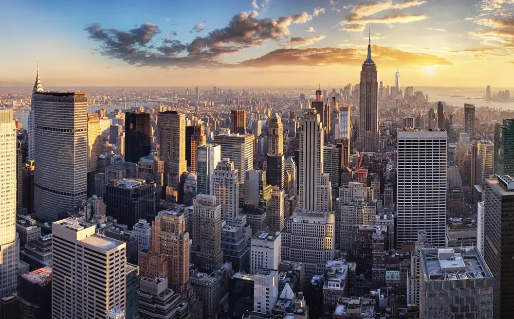 Webcam New York