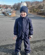 Mathias Danielsen 6 år
