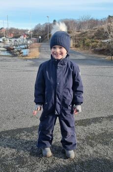 Mathias Danielsen 6 år