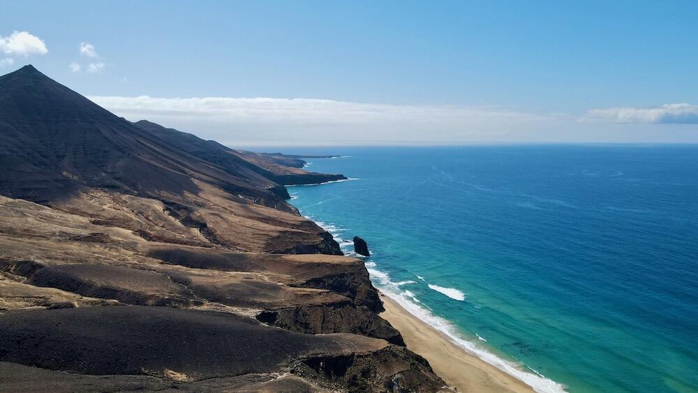 Plus belles randonnées à Fuerteventura