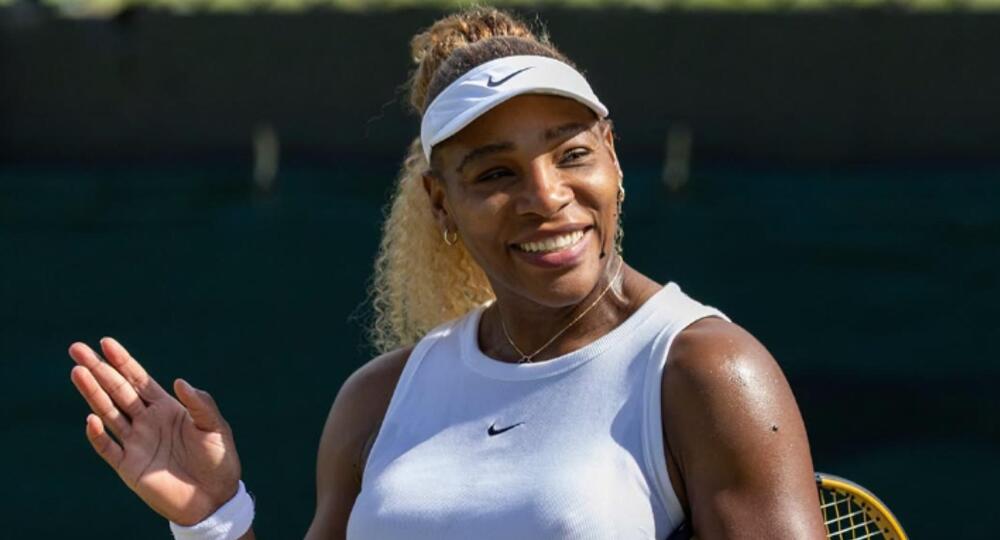 Serena Wimbledon