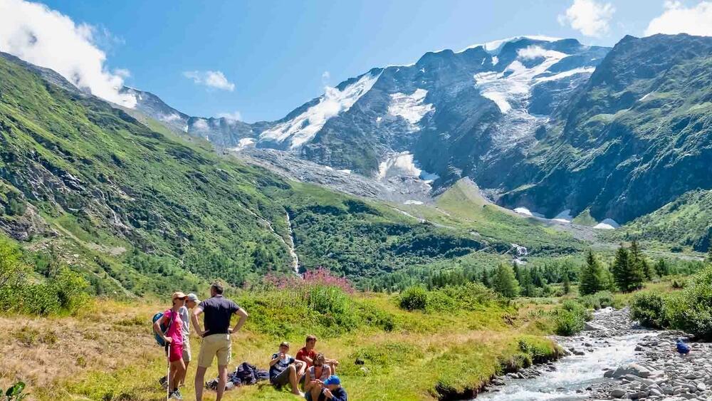 Plus belles randonnées à Saint Gervais