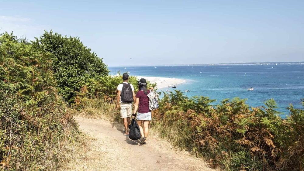 Plus belles randonnées à Ile de Groix
