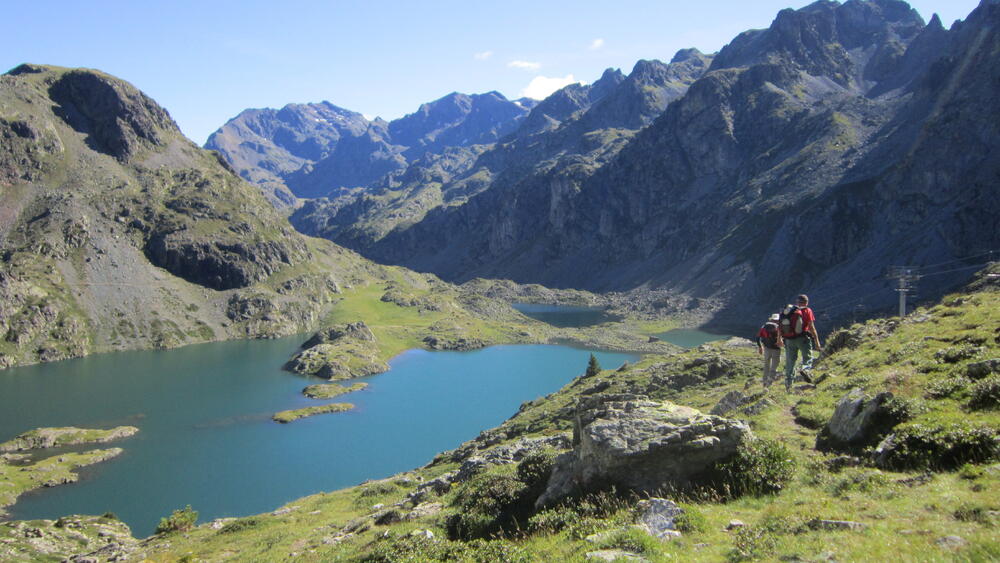 Les plus belles randonnées à Chamrousse