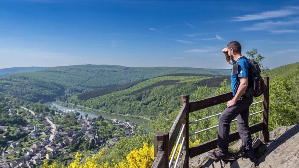 Plus belles randonnées dans la Meuse