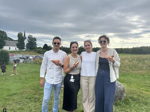 Bilde av arrangørgruppa