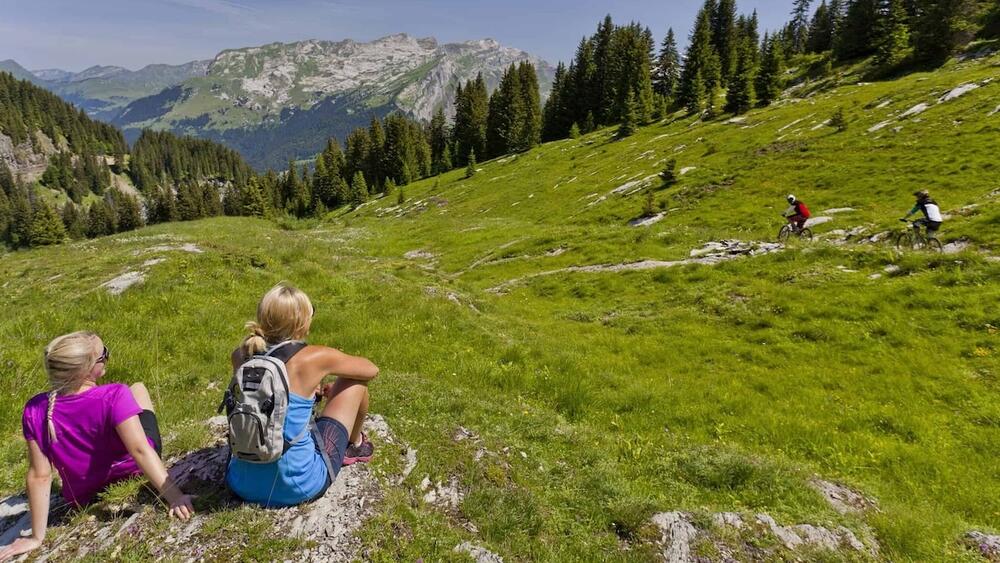 Plus belles randonnées à Samoens
