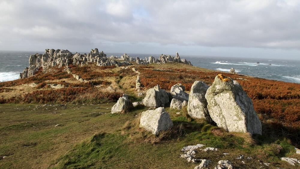 Les plus belles randonnées à Ouessant