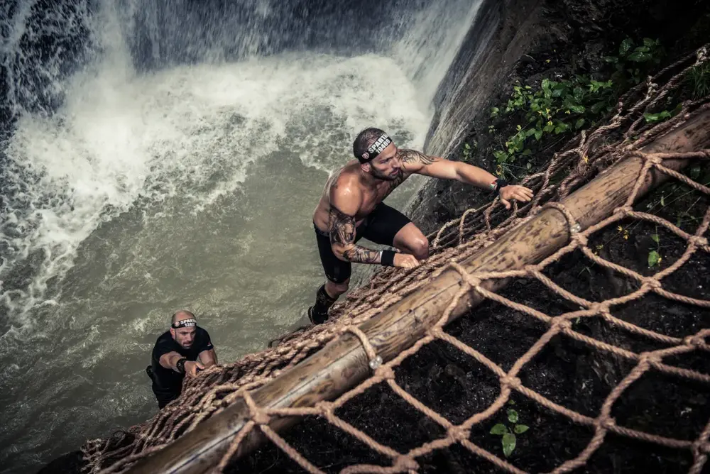 spartan race Morzine