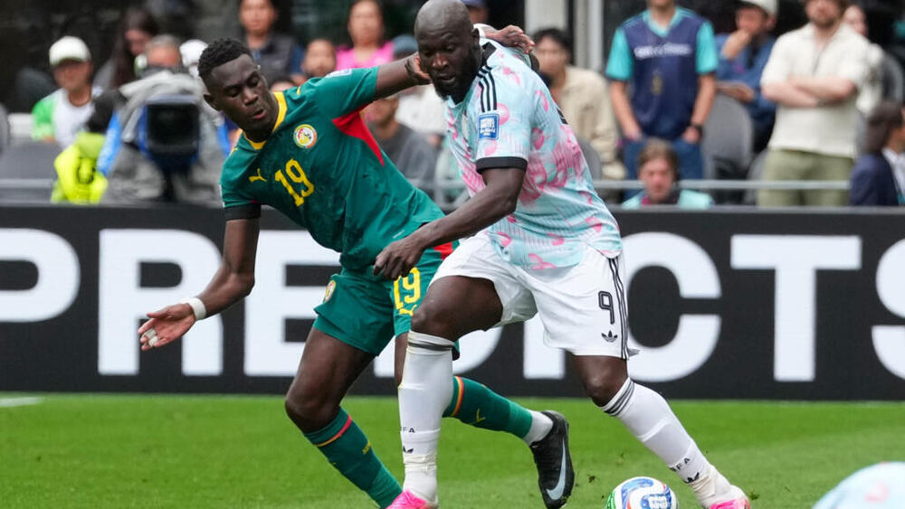 belgique senegal