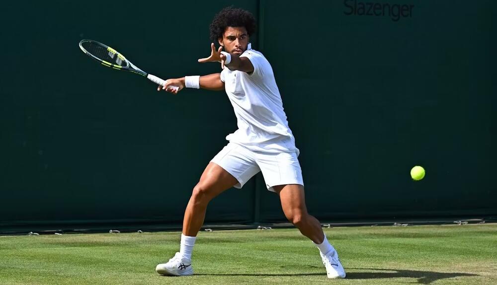 Fils Wimbledon