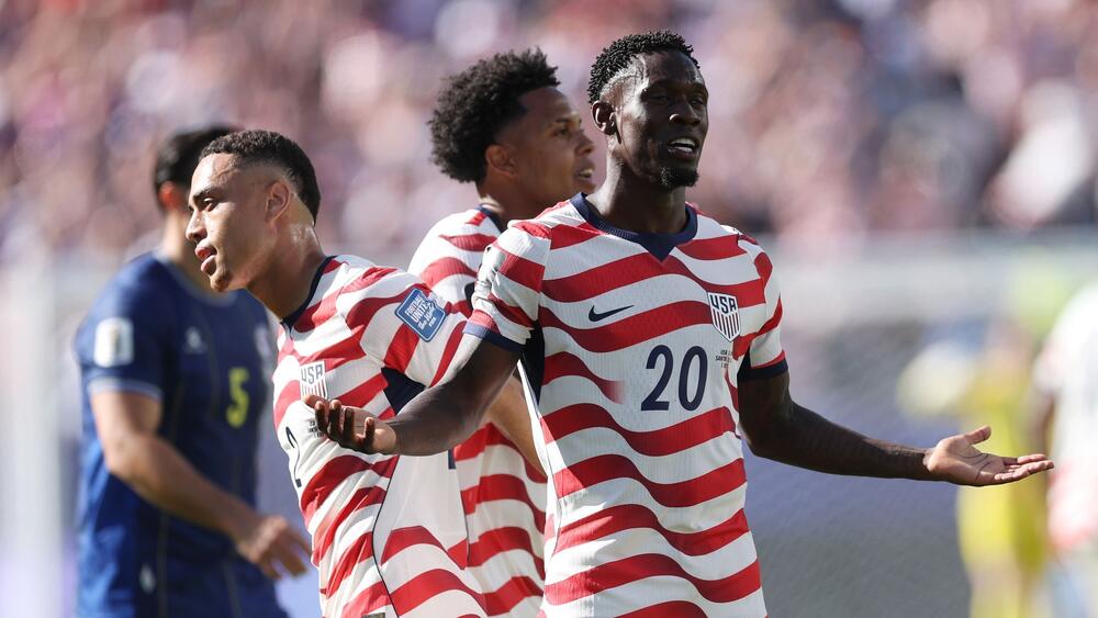 USA Coupe du monde