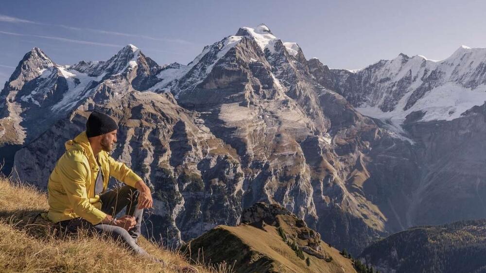 Plus belles randonnées à Murren Schilthorn