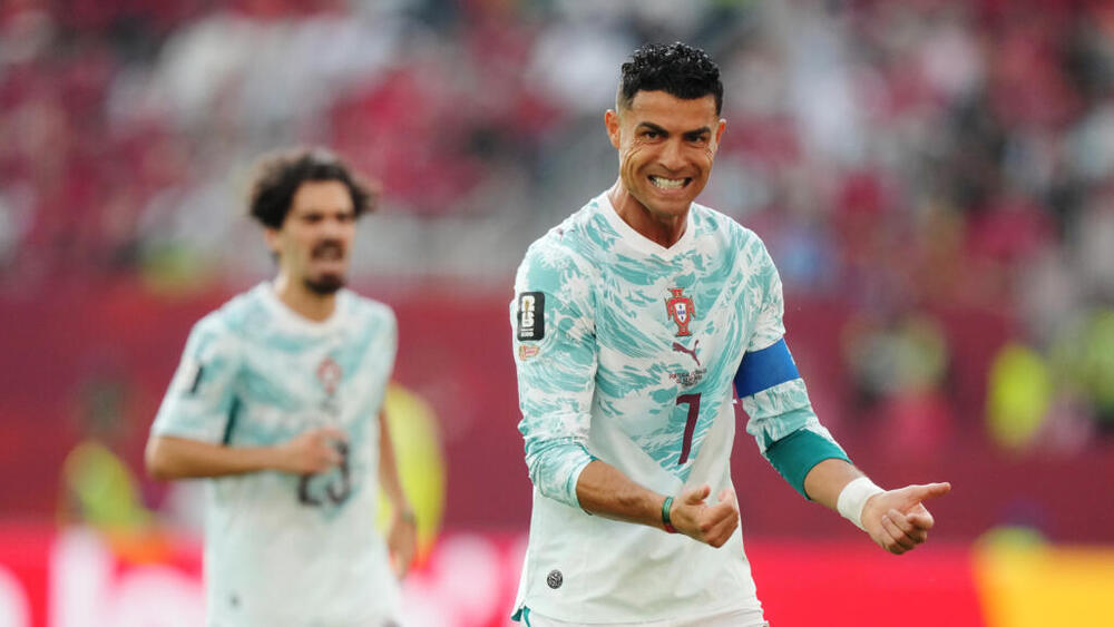 Portugal Croatie