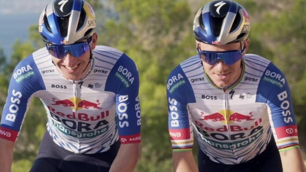 Lipowitz, Evenepoel