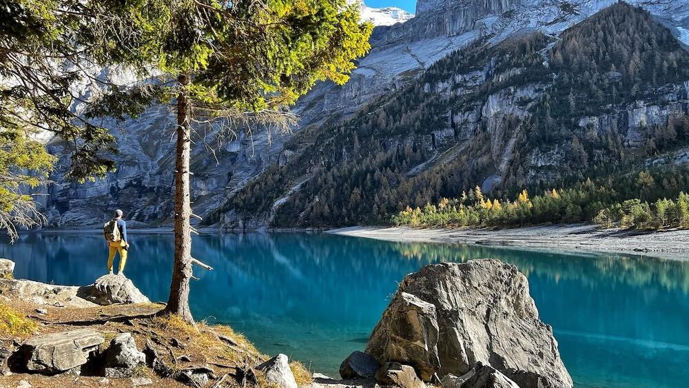 Plus belles randonnées à Kandersteg