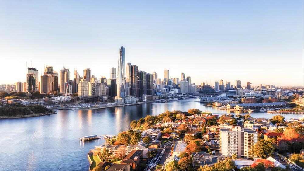 webcam Sydney