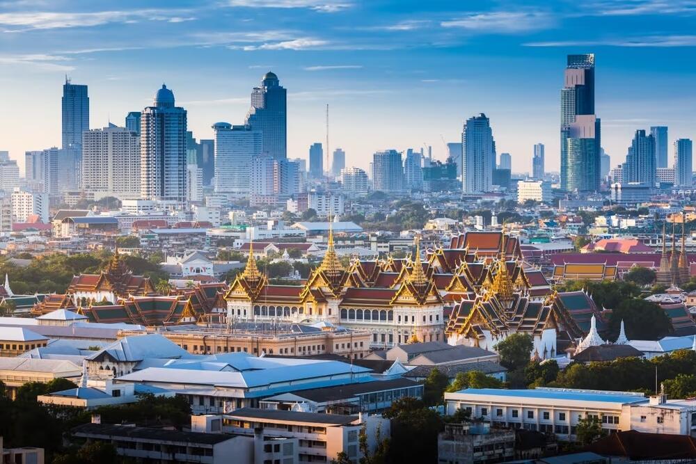 Webcam Bangkok
