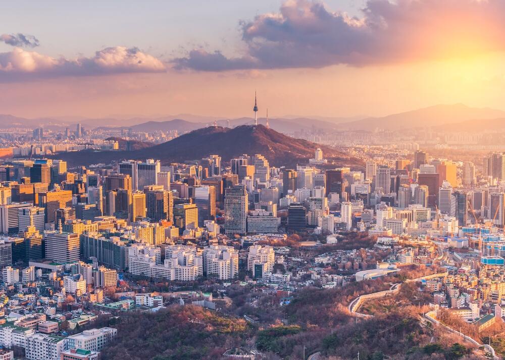 Seoul Webcam