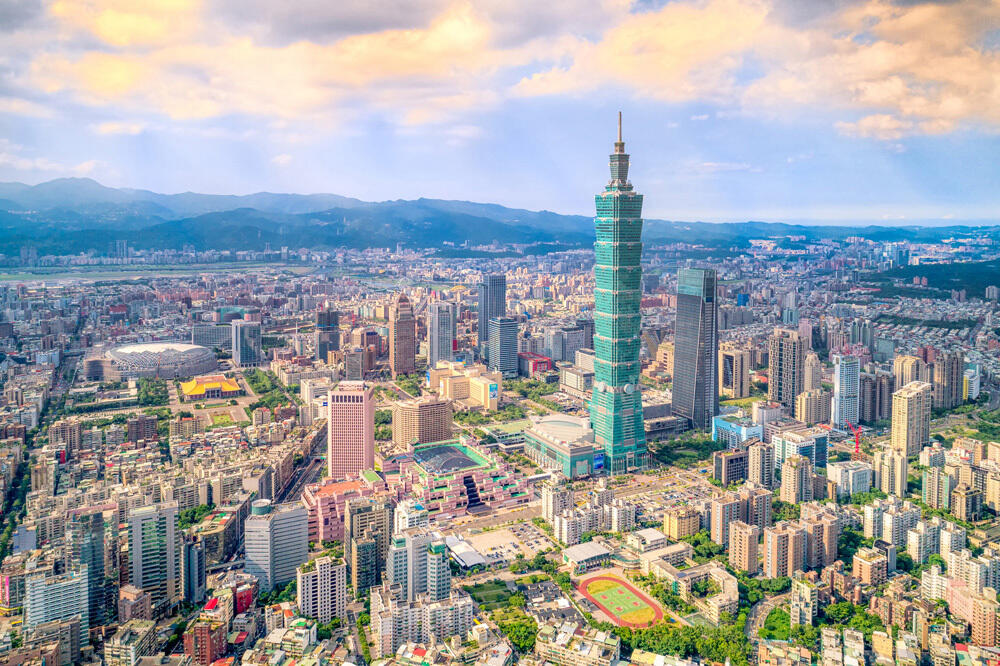 Webcam Taipei
