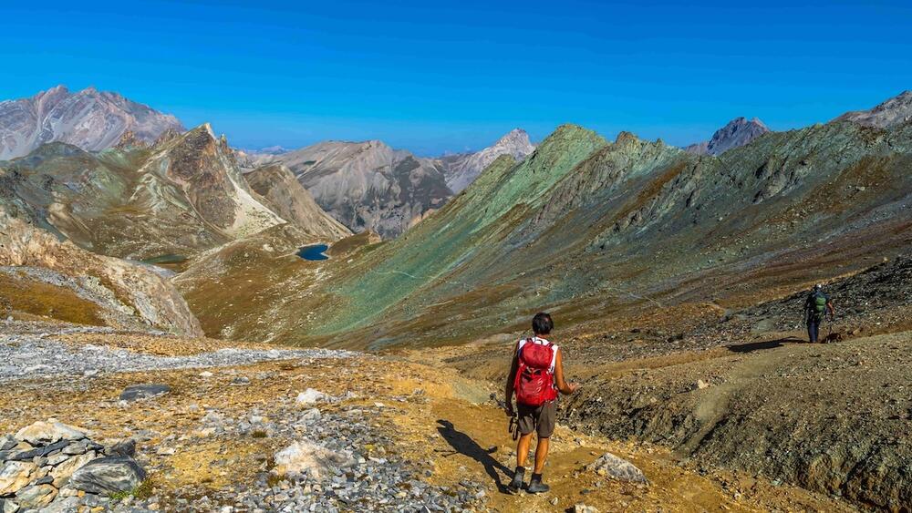 Randonnée Vallée de l