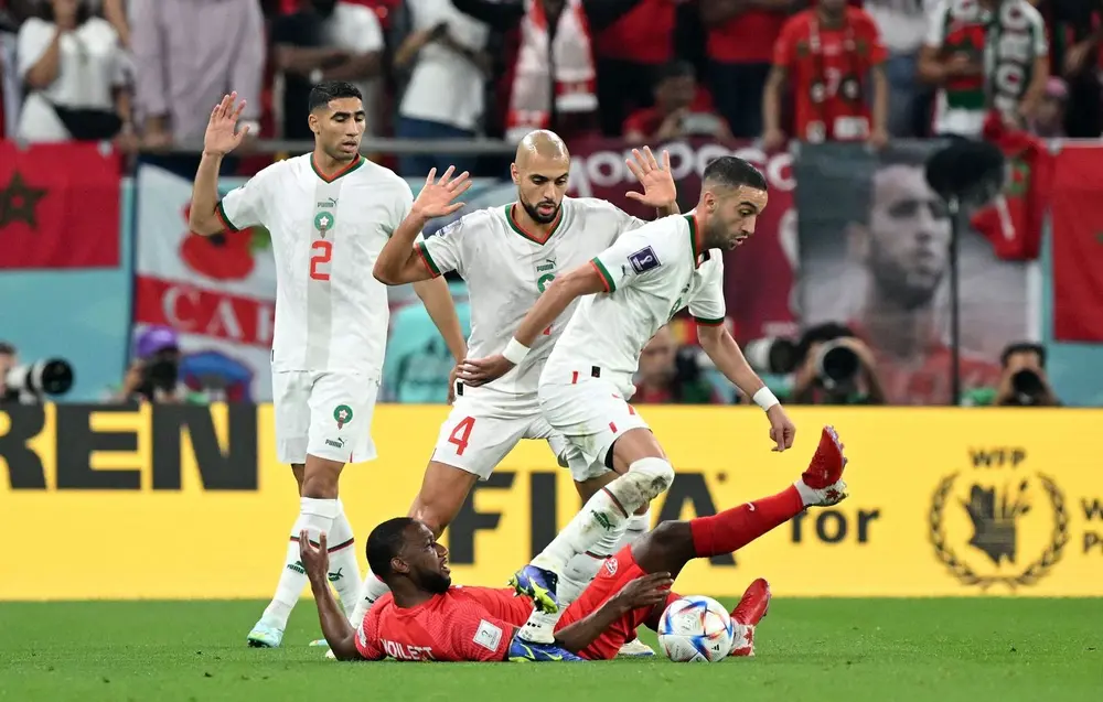 Canada Maroc
