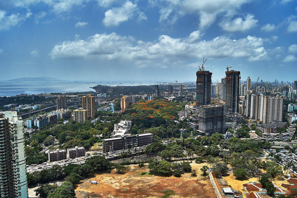 Webcam Mumbai