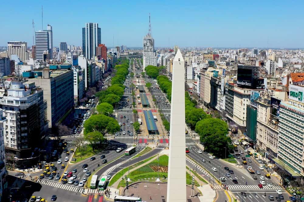 webcam Buenos Aires