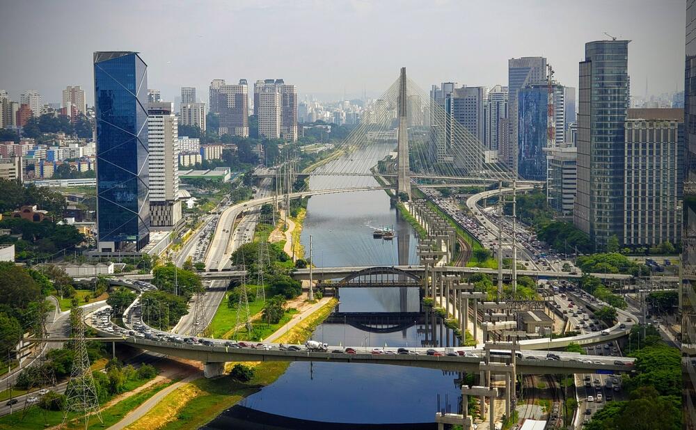 Webcam Sao Paulo