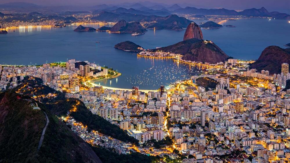 Webcam Rio de Janeiro