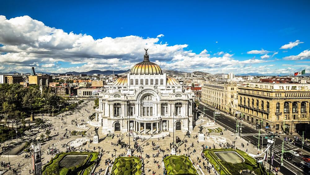 Webcam Mexico