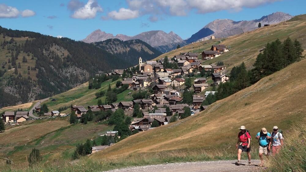 Plus belles randonnées à Saint Véran