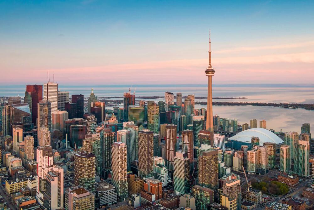 Webcam Toronto