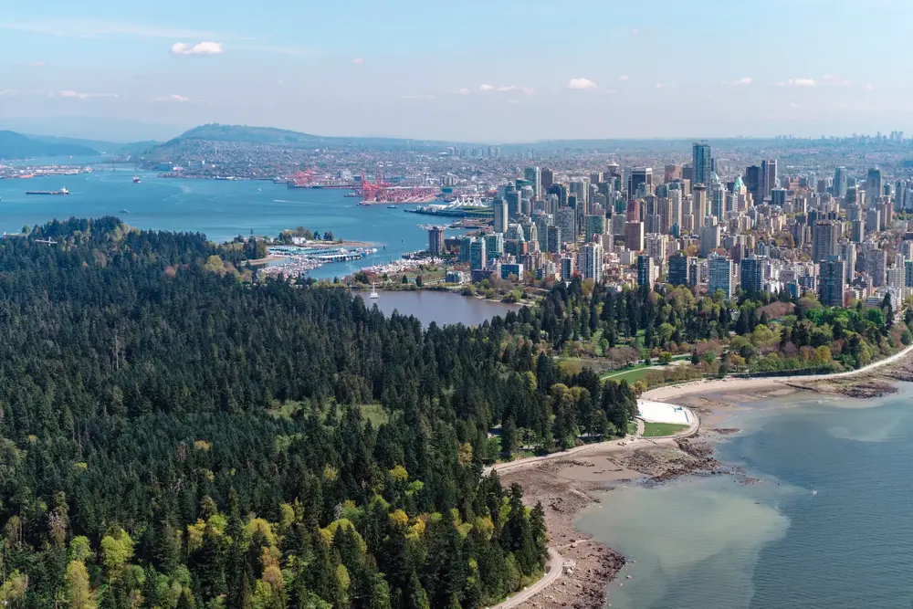 Webcam Vancouver