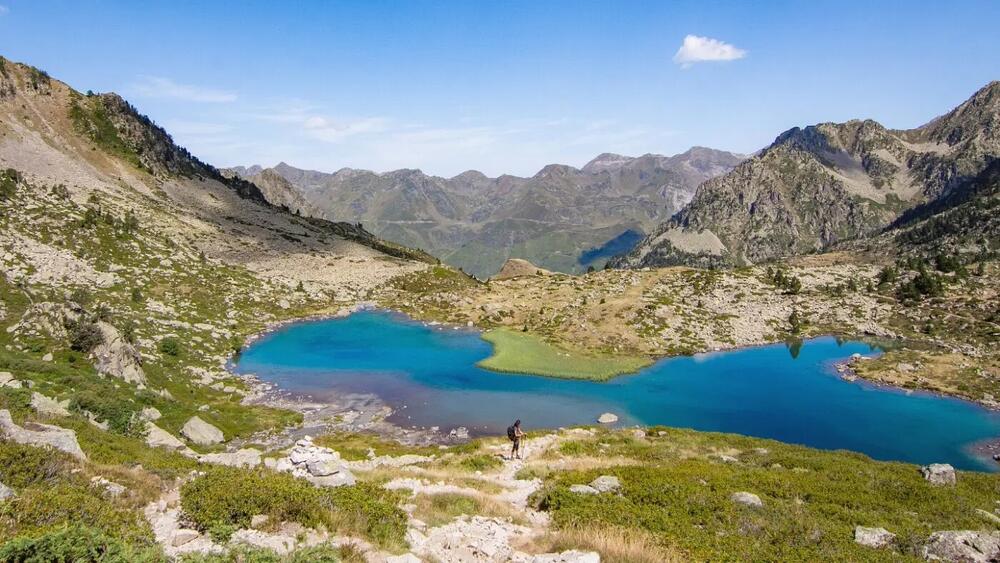 Plus belles randonnées à Barèges la Mongie