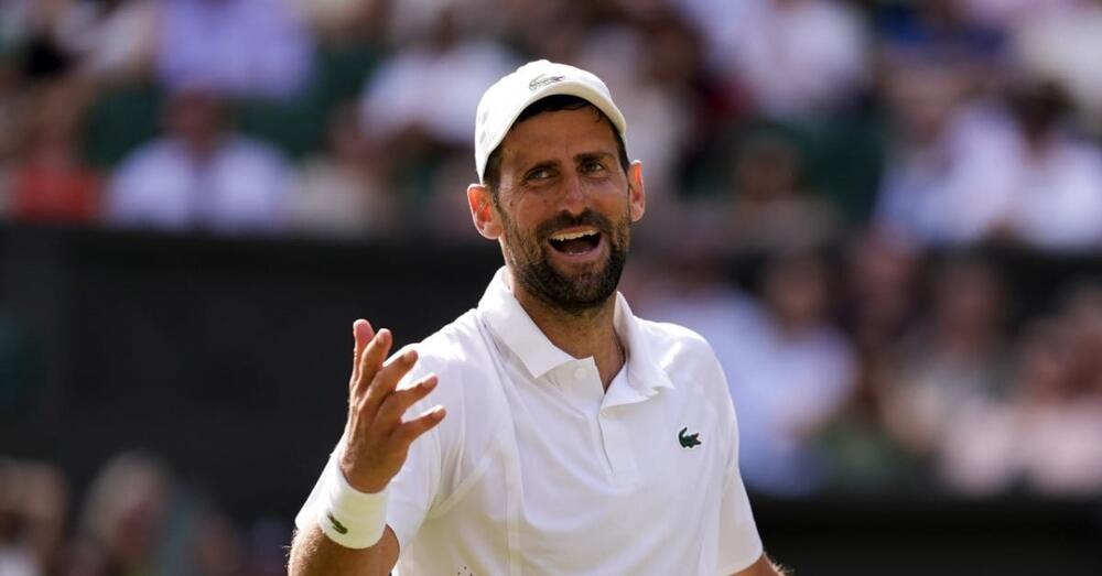Djokovic Wimbledon
