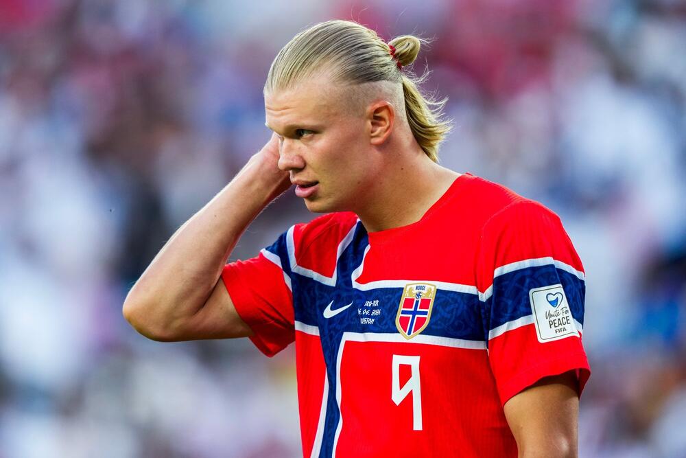 Haaland