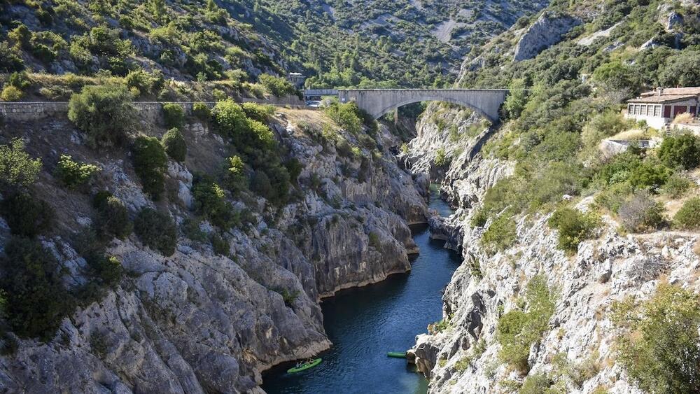 Plus belles randonnées Gorges de l