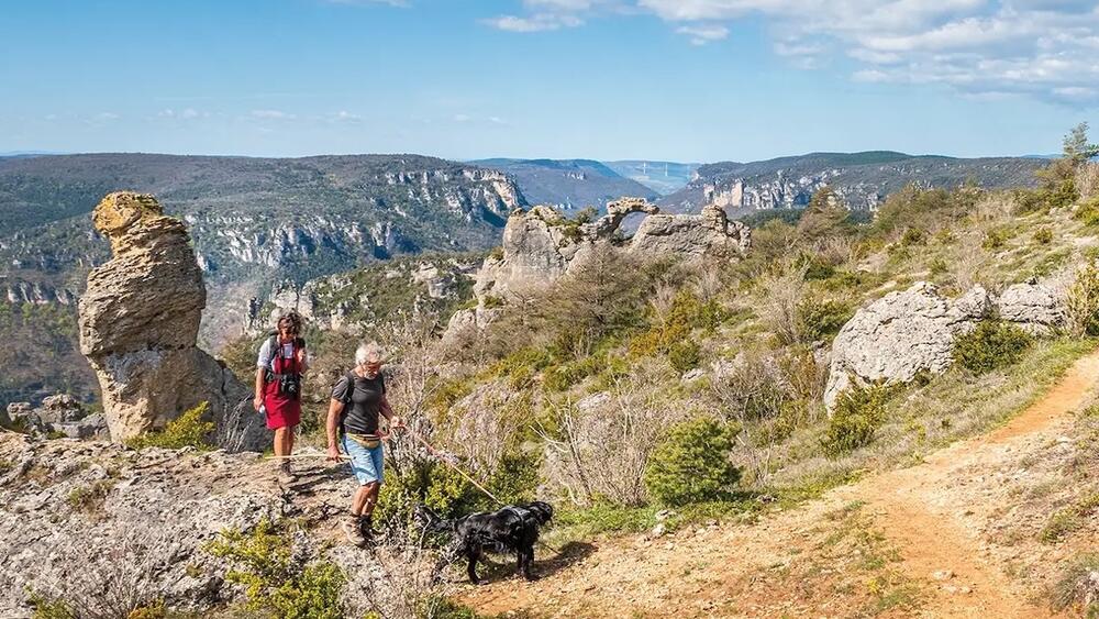 Plus belles randonnées dans les Causses