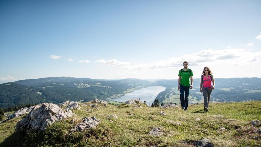 Plus belles randonnées Vallée de Joux