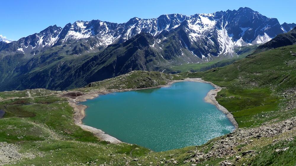 Plus belles randonnée à Bormio