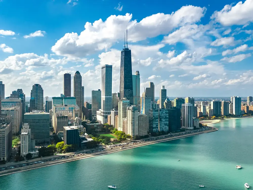 Chicago Webcam