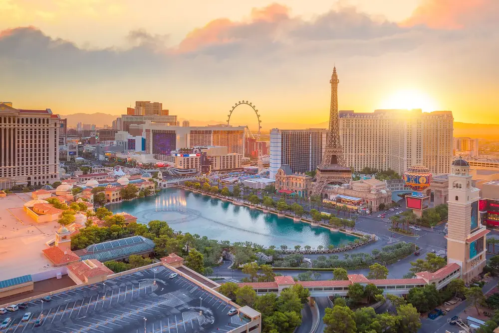 LAS VEGAS WEBCAM