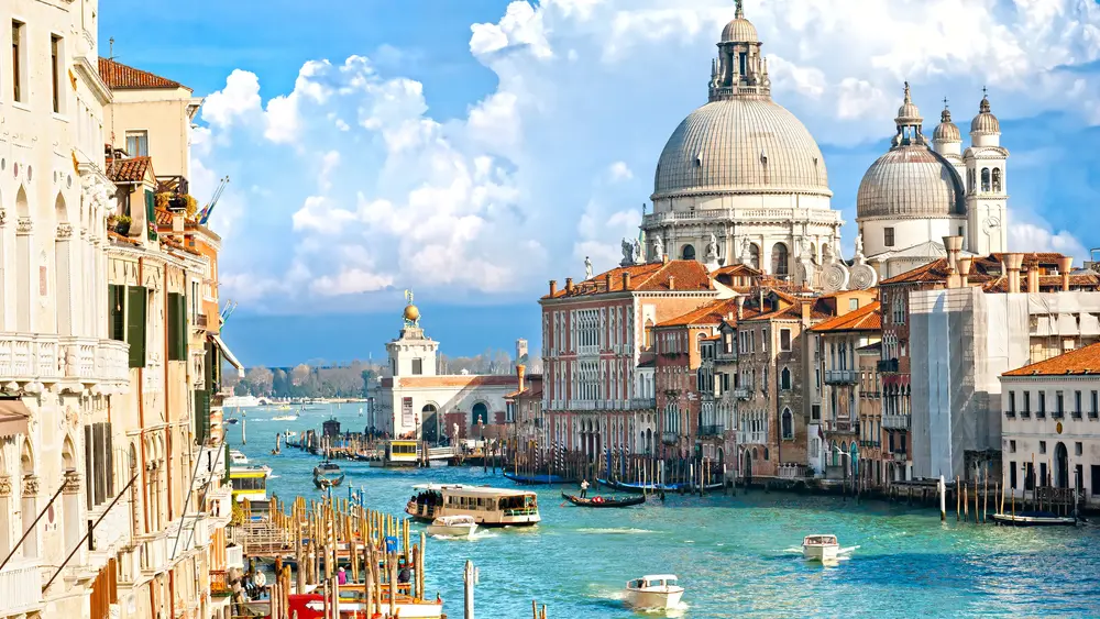 Webcam Venise