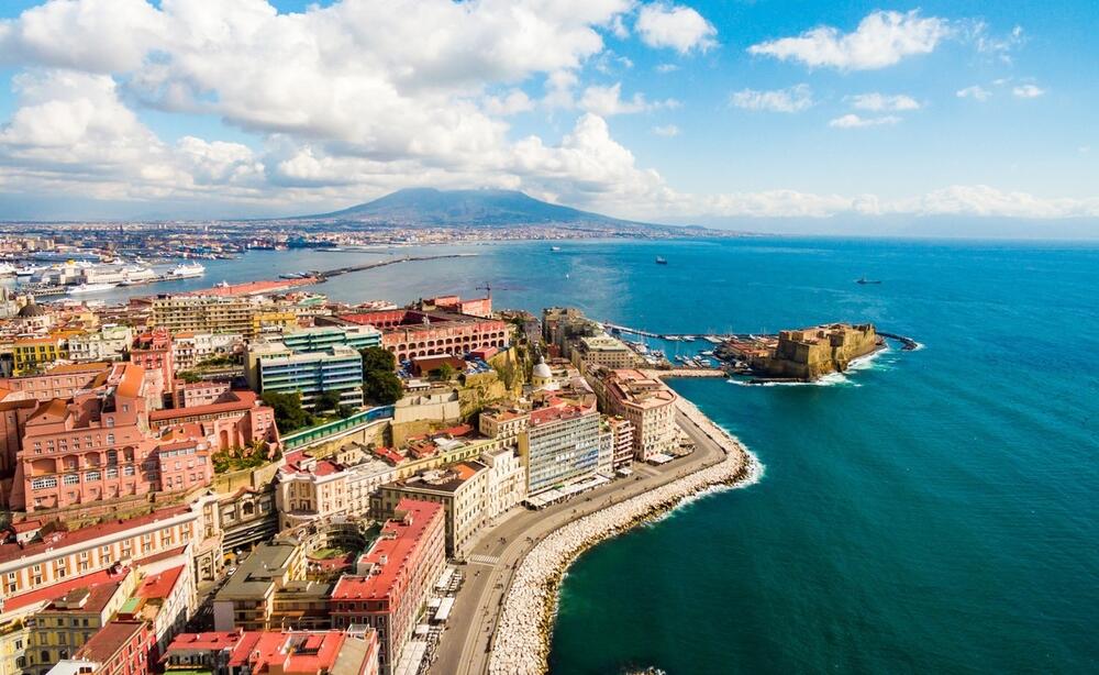 Webcam Naples