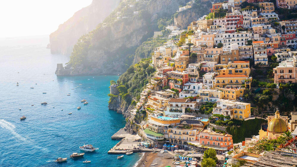 Webcam Positano Amalfi