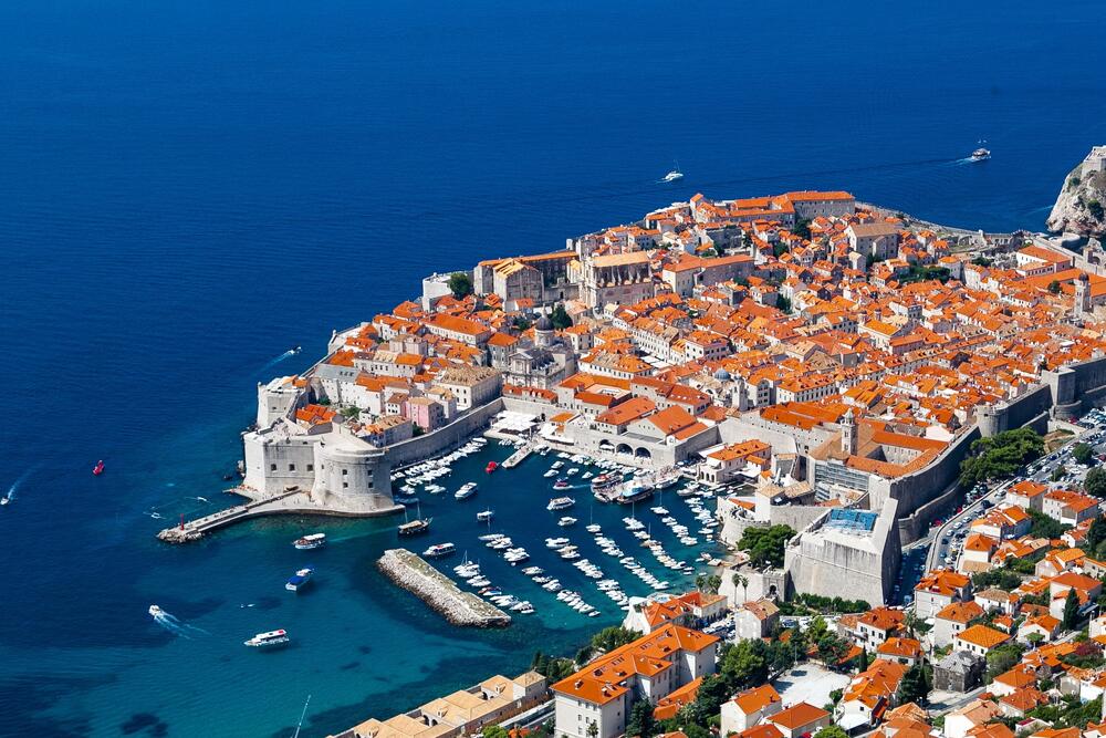 Webcam Dubrovnik